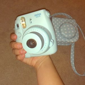 Instamax Polaroid Camera & Case
